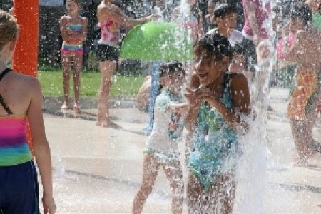 Splash pad 2