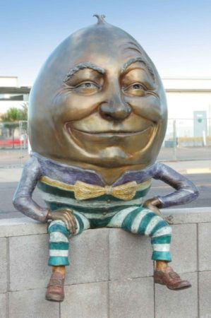 humpty dumpty