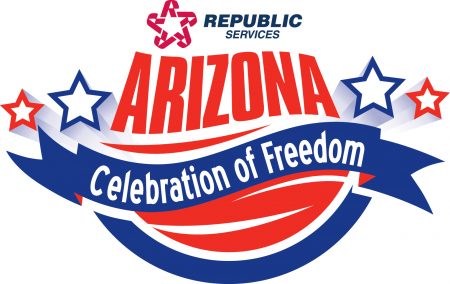 Celebration of Freedom Logo