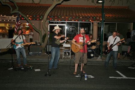 AZ Celebration of Freedom Band