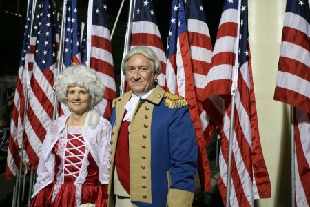 AZ Celebration of Freedom President American Flag