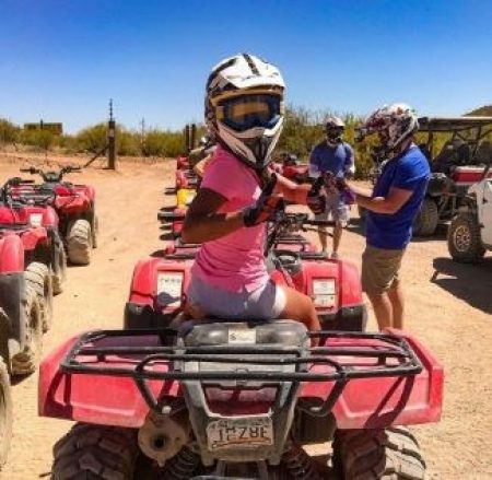 Arizona Outdoor Fun Mesa