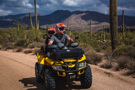 Adventure Playground ATV