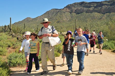 Kids Hike with Ranger