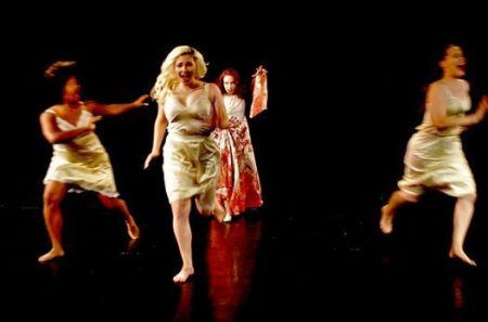 CaZo Dance Theatre Bloody Mary