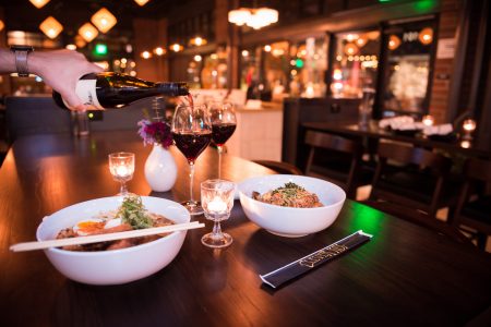 Clever Koi Asian Cuisine Dining