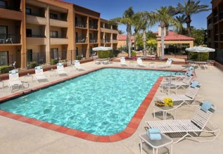 Courtyard Marriott Phoenix Mesa