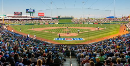 sloan park
