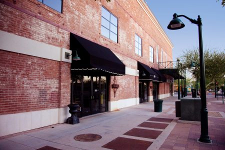 Downtown Mesa