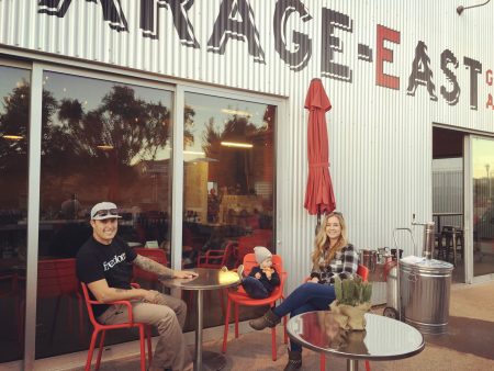 Garage East at Barnone