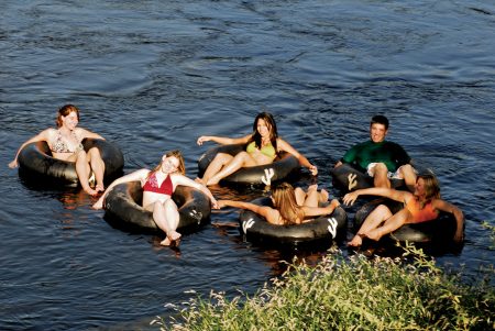 tubing