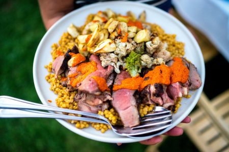 Mesa Culinary Plate