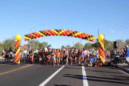 Mesa Turkey Trot