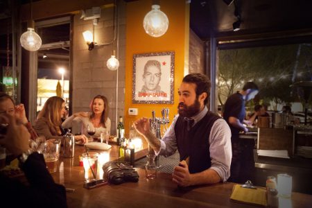 Postino Wine Cafe Gilbert 2