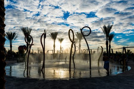 splash pad riverview