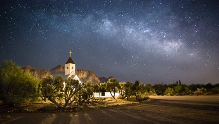 Superstition Mtn. Elvis Chapel
