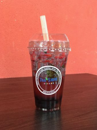 Visit Mesa Tea Snow Boba Asian District