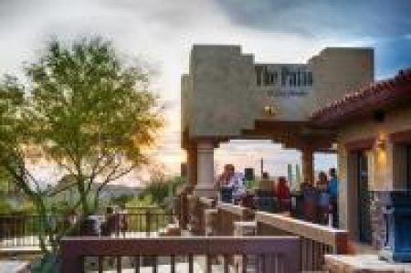 The Patio at Las Sendas