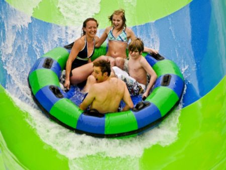 Golfland Sunsplash Summer Fun Water Park