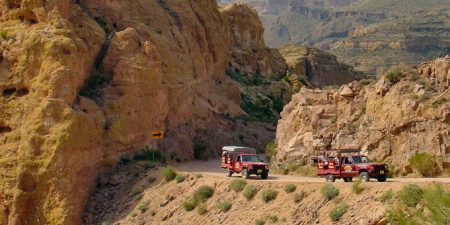 Touring the Apache Trail