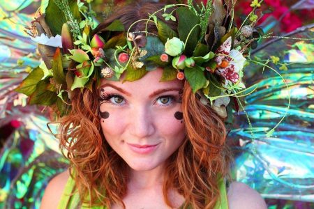 AZ Renaissance Festival Fairy