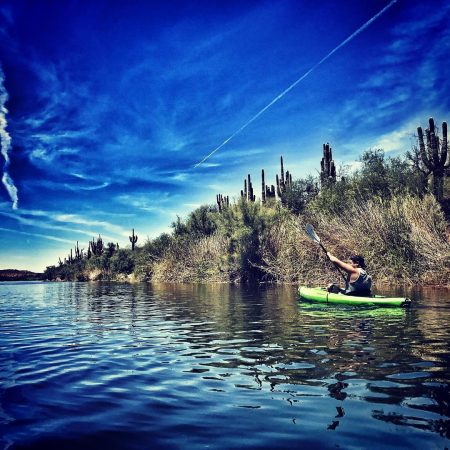 Salt River Kayaking - Crowdriff