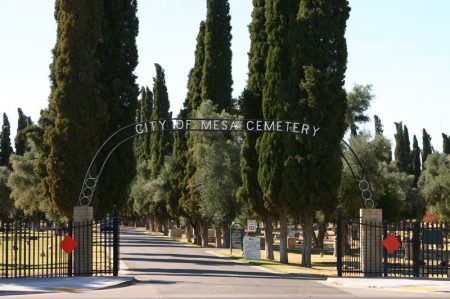 Mesa Cemetery