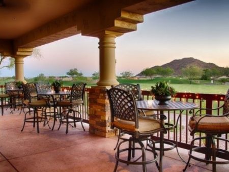 Las Sendas Vistas Patio