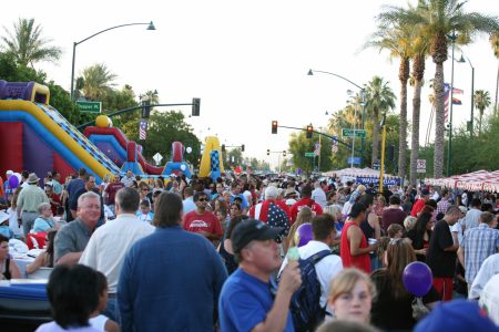 Arizona Celebration of Freedom