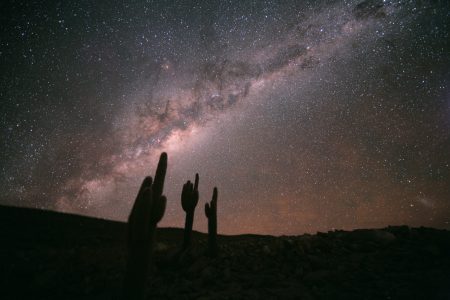 stars - milky way