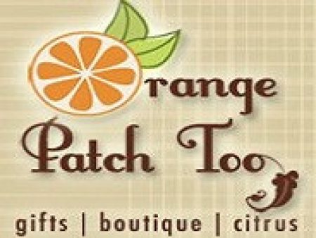 orange patch too