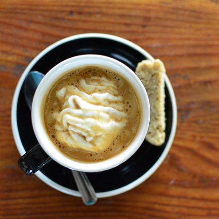 Superstition Coffee at Queen Creek Olive Mill