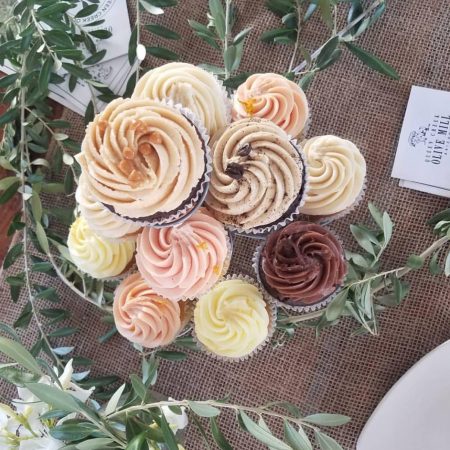 Queen Creek Olive Mill Cupcakes Dessert - Crowdriff