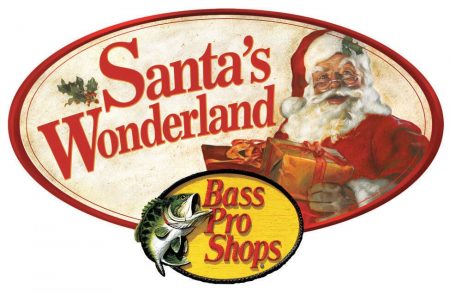 Bass Pro Shop Santa's Wonderland
