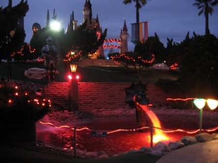 Spooktacular Golf