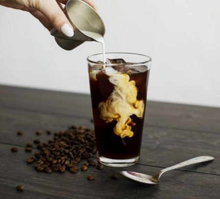 T.C. Eggingtons National Coffee Day breakfast