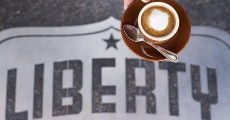 Liberty Market Coffee Crowdriff credit thrivecowork