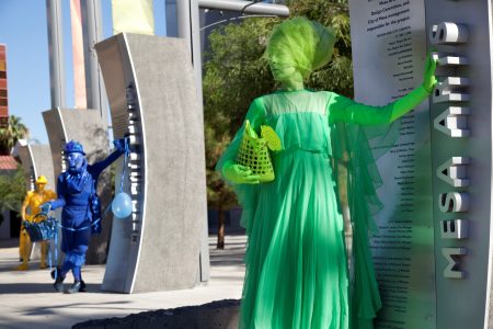 Vessel Spectrum at Mesa Arts Center