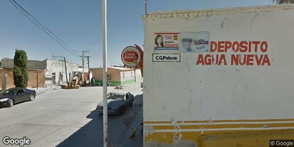 Imagen de DEPOSITO AGUA NUEVA