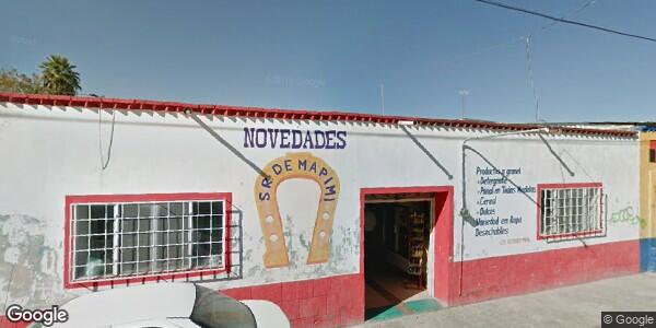 Imagen de ABARROTES SEÑOR DE MAPIMÍ