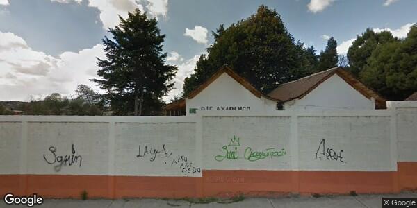 Imagen de CENTRO DE DESARROLO INTEGRAL PARA LA FAMILIA DIF AYAPANGO