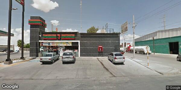 Imagen de 7 ELEVEN 1674 LÁZARO CÁRDENAS Y GUANACEVI