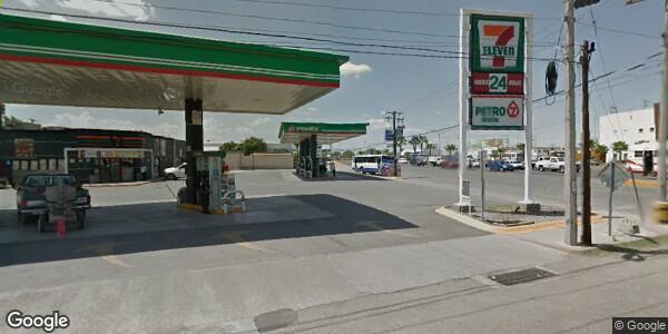 Imagen de 7 ELEVEN 1713 LÁZARO CÁRDENAS Y REBOLLO ACOSTA