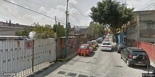 Imagen de ALMACÉN DE FUGAS DE AGUA Y DRENAJE DE LA DELEGACIÓN TLALPAN