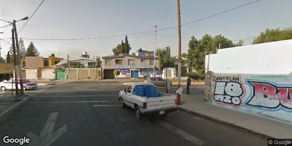 Imagen de PLANTA DE BOMBEO SAN JOSESISTEMA DE AGUAS DE LA CIUDAD DE MÉXICO