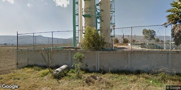 Imagen de PLANTA DE TRATAMIENTO DE AGUAS RESIDUALES DEL DF