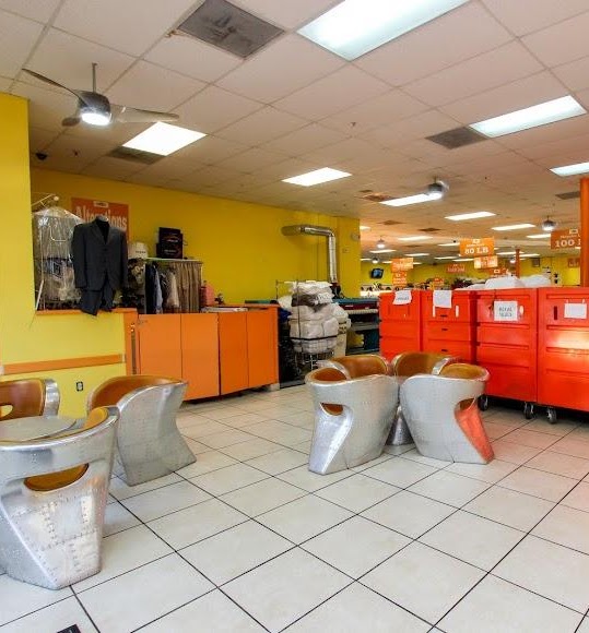 Dry Cleaning in Miami Lakes