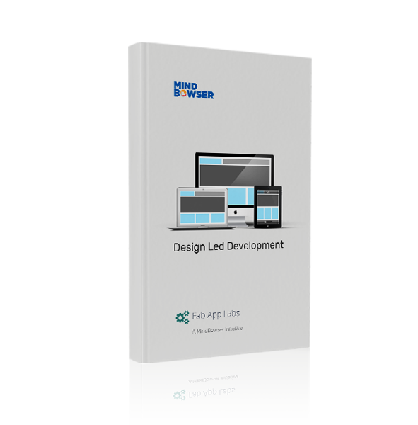 Design led Development eBook