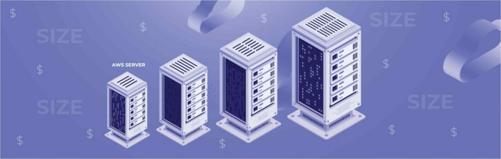 Appropriate Size For The AWS Server