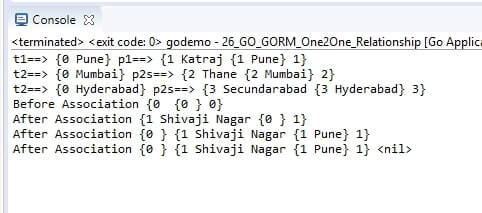 Go With GORM